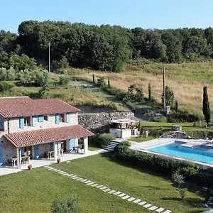 Villa Emma-toscanaparadiso, Pomaia