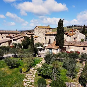 Bauernhof San Sano, Gaiole in Chianti