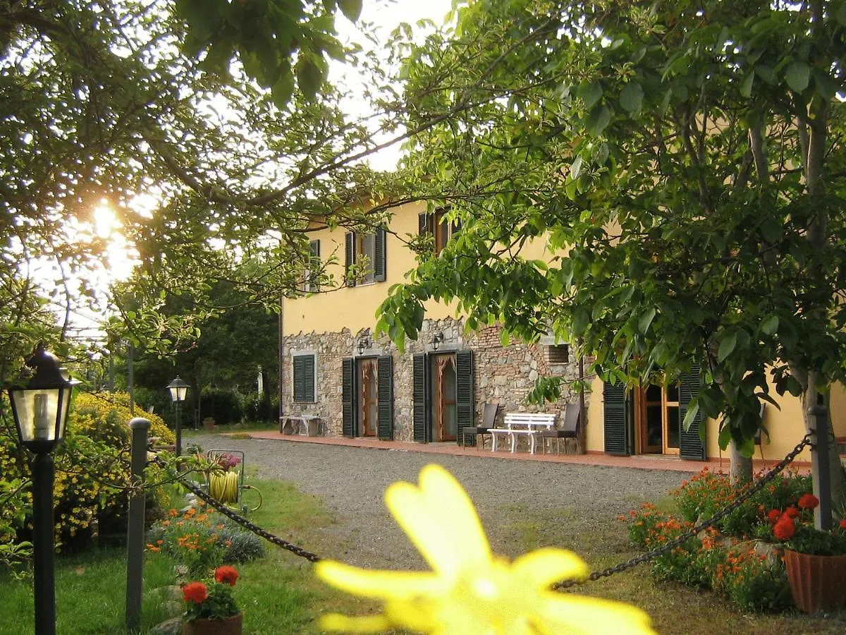 Country house Agriturismo Il Gelso Pomaia