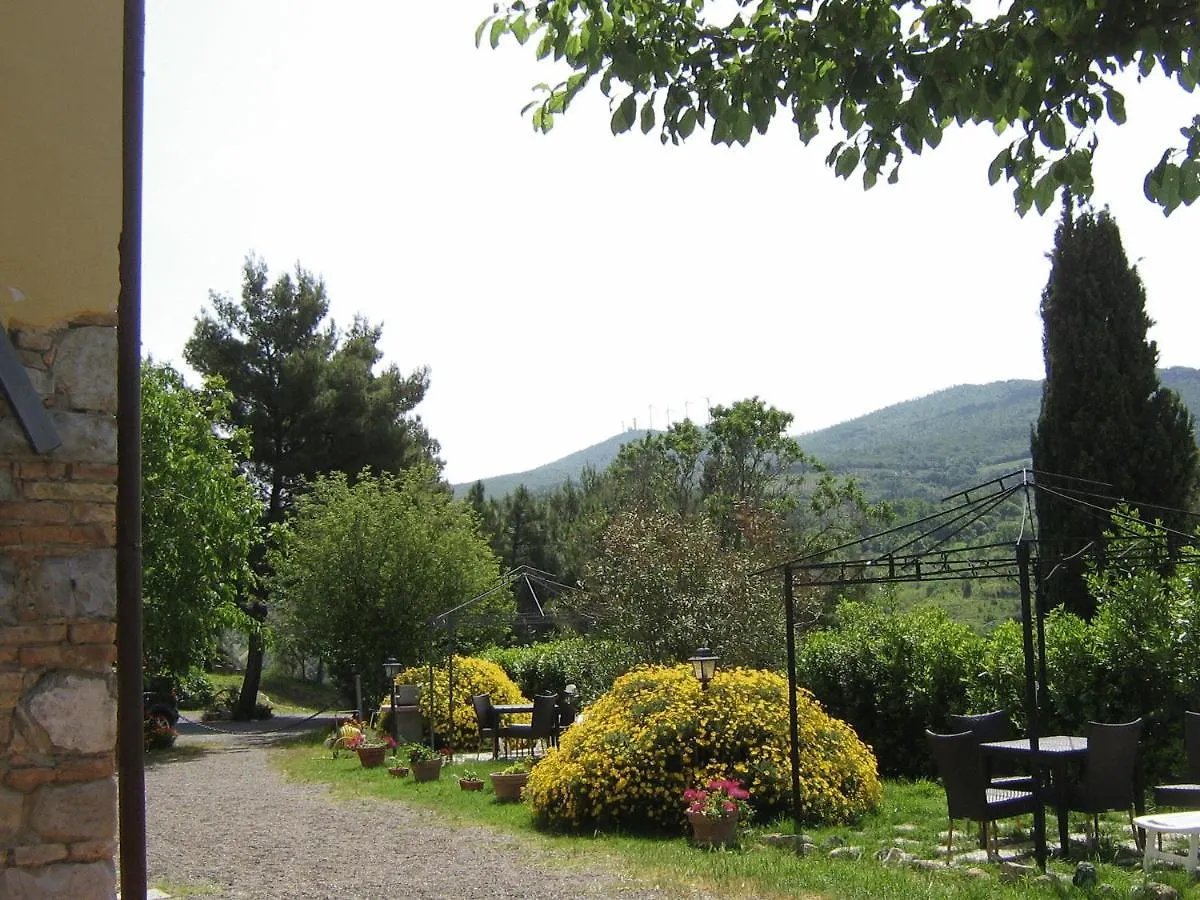 Agriturismo Il Gelso Pomaia Italy