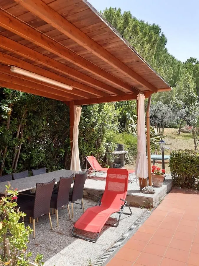 Country house Agriturismo Il Gelso Pomaia Italy