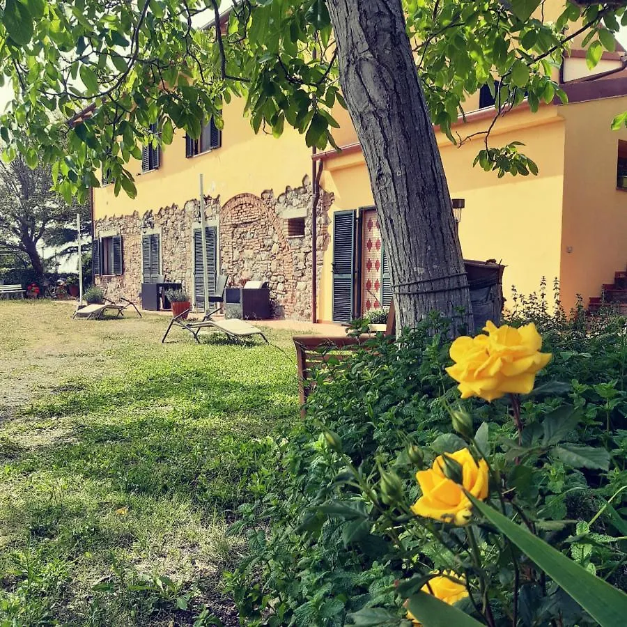 Agriturismo Il Gelso Pomaia Country house