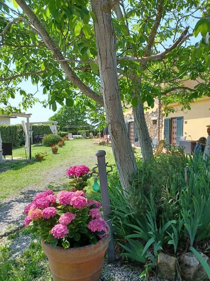Country house Agriturismo Il Gelso Pomaia Italy