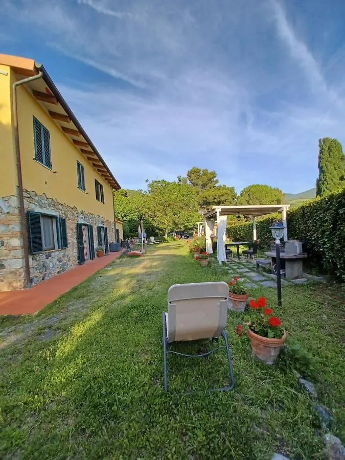 Agriturismo Il Gelso Pomaia