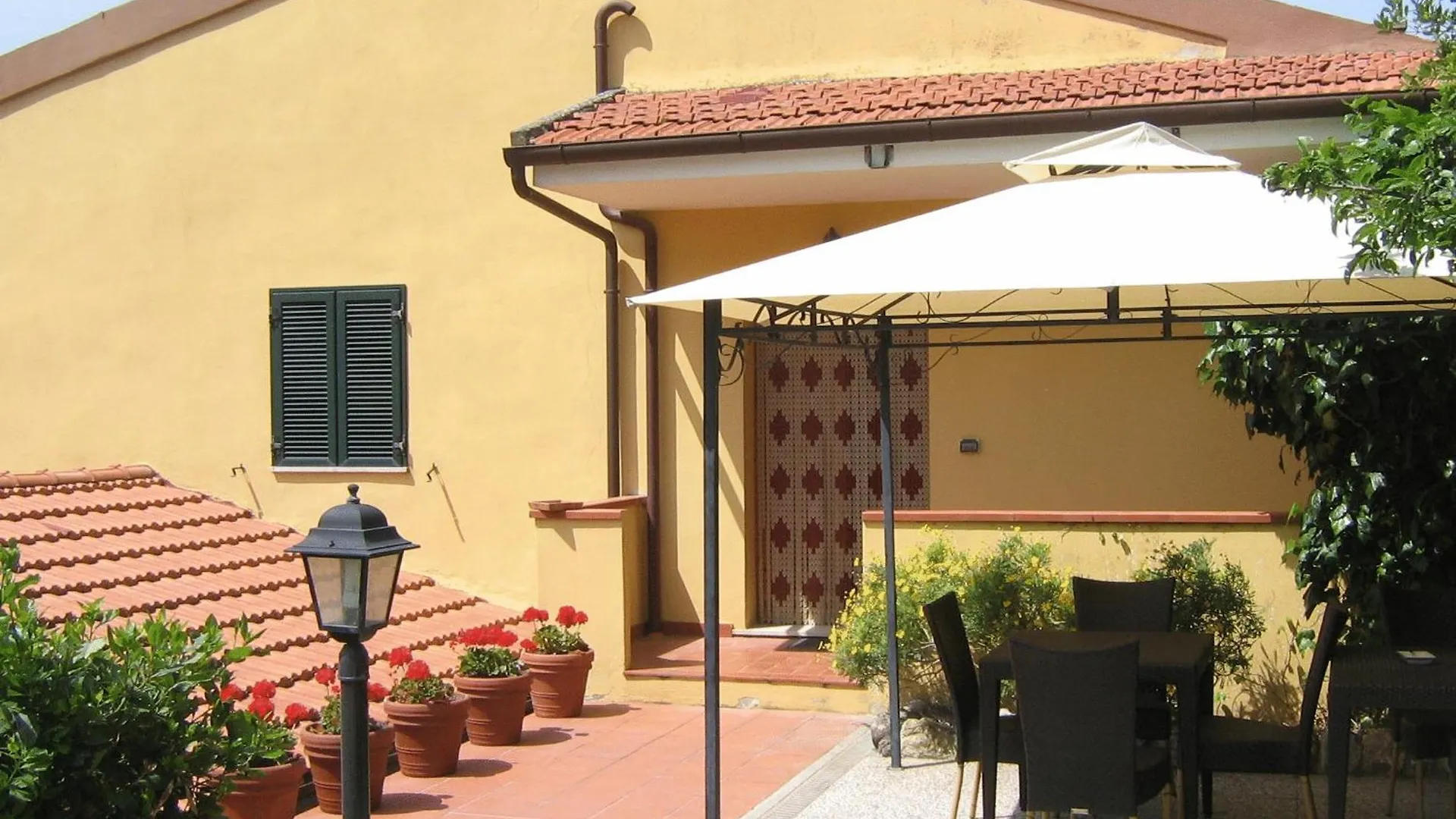 Agriturismo Il Gelso Pomaia Italy