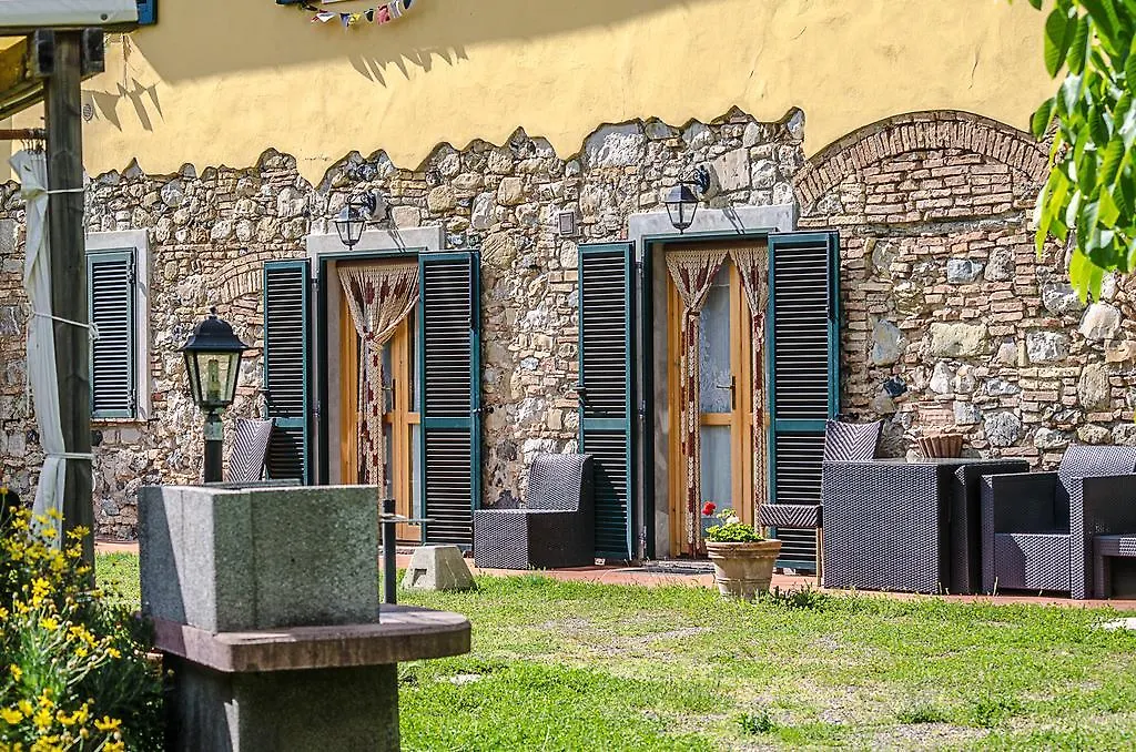 Agriturismo Il Gelso Pomaia Country house