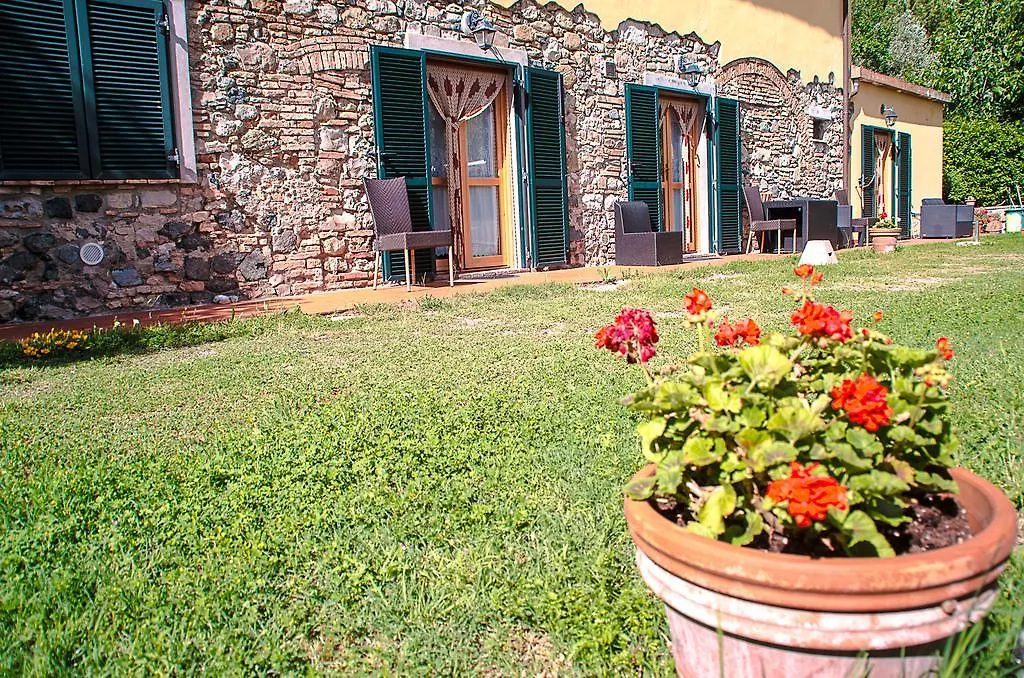 Country house Agriturismo Il Gelso Pomaia