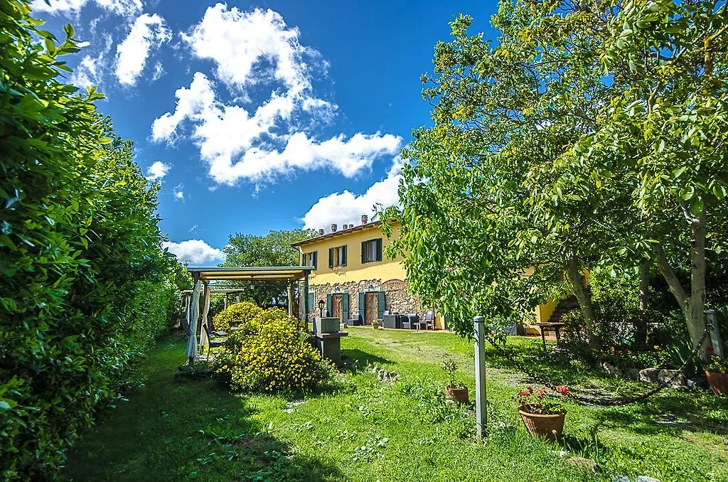 Agriturismo Il Gelso Pomaia 0*,