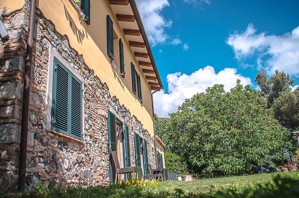 Country house Agriturismo Il Gelso Pomaia