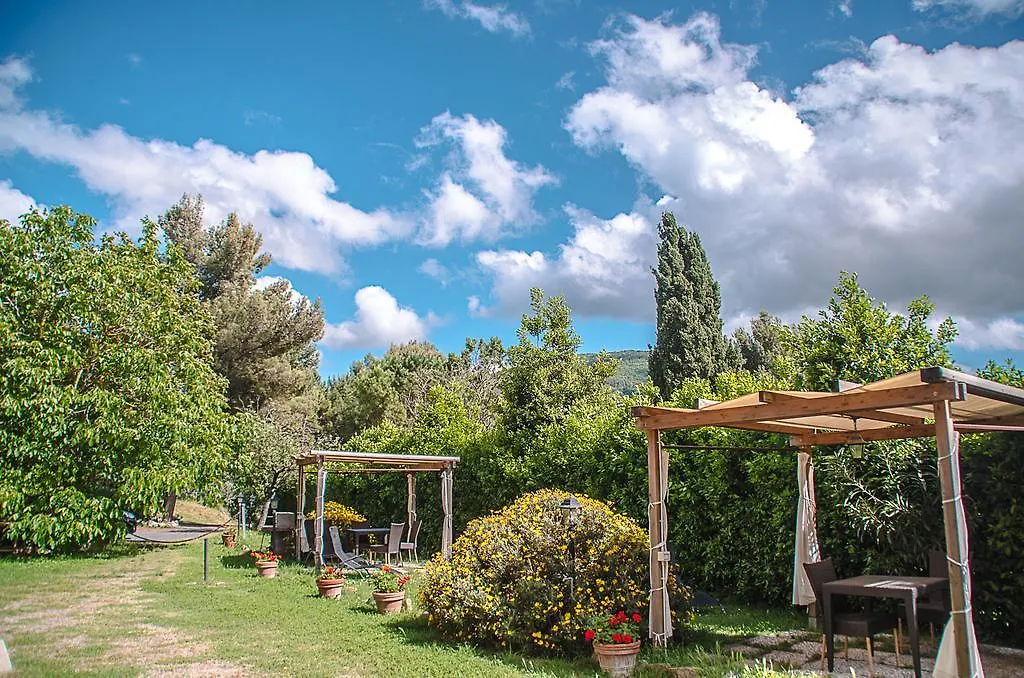Agriturismo Il Gelso Pomaia Italy
