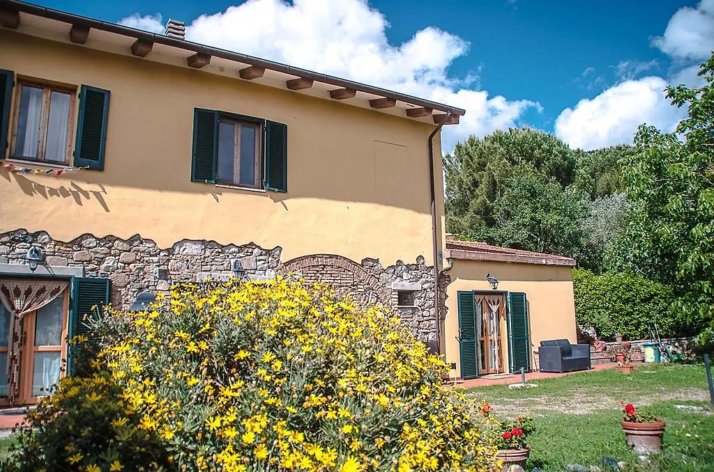 Agriturismo Il Gelso Pomaia 0*,  Italy