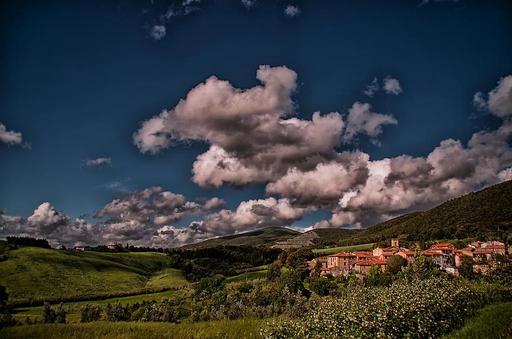 Country house Agriturismo Il Gelso Pomaia Italy