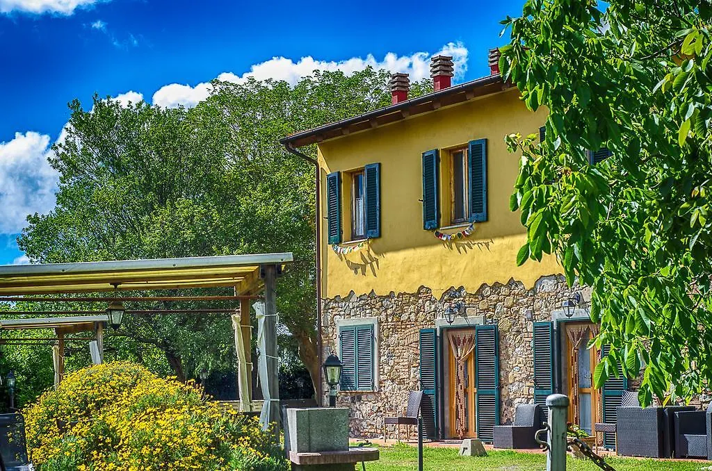 Agriturismo Il Gelso Pomaia