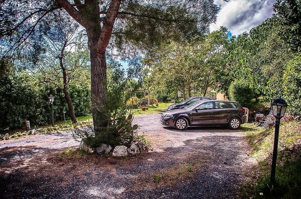 Agriturismo Il Gelso Pomaia Country house