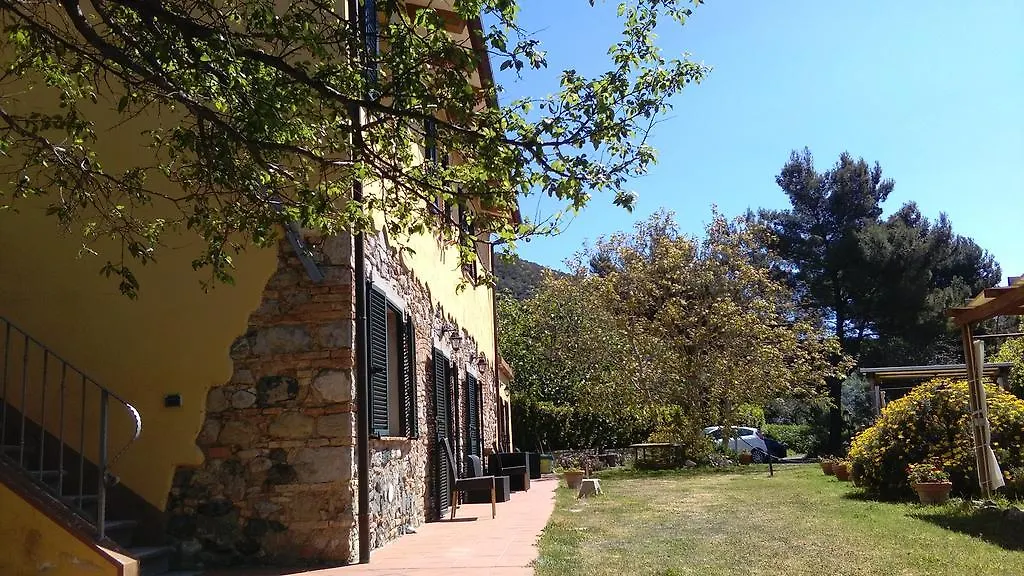 Agriturismo Il Gelso Pomaia Italy