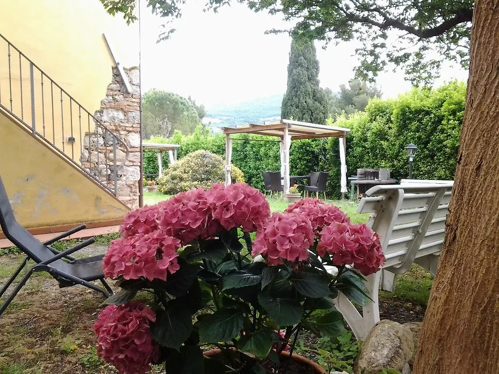 Country house Agriturismo Il Gelso Guest House Pomaia