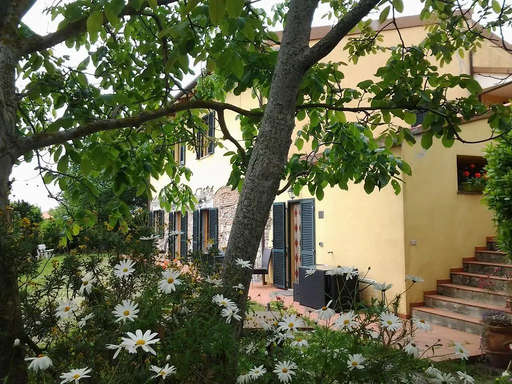 Agriturismo Il Gelso Pomaia Country house