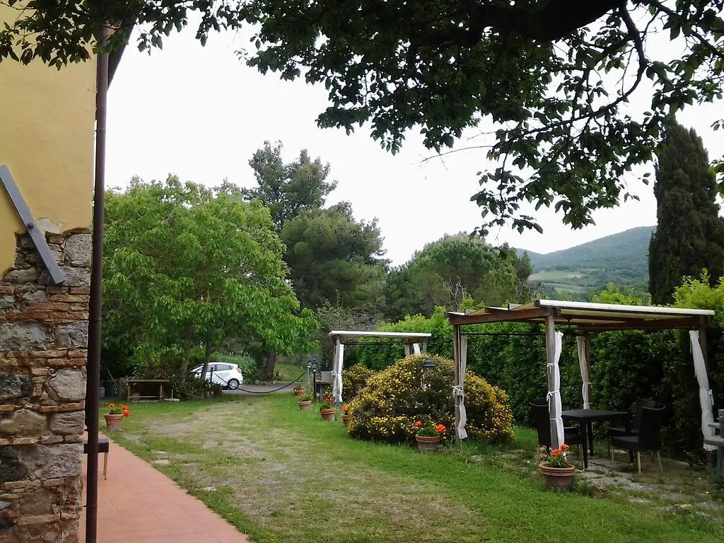 Agriturismo Il Gelso Pomaia