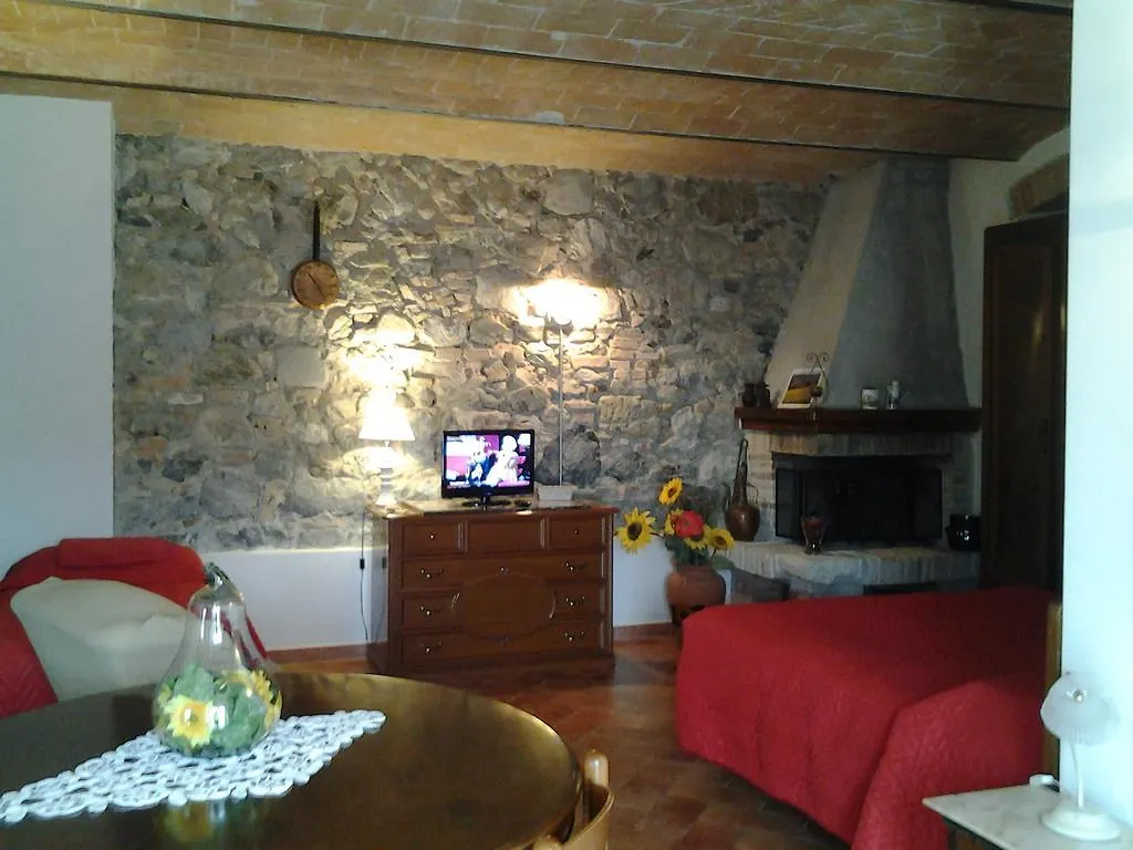 Agriturismo Il Gelso Pomaia