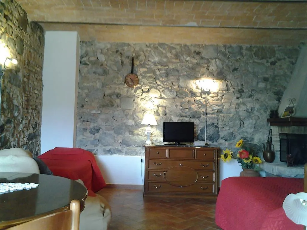 Country house Agriturismo Il Gelso Pomaia