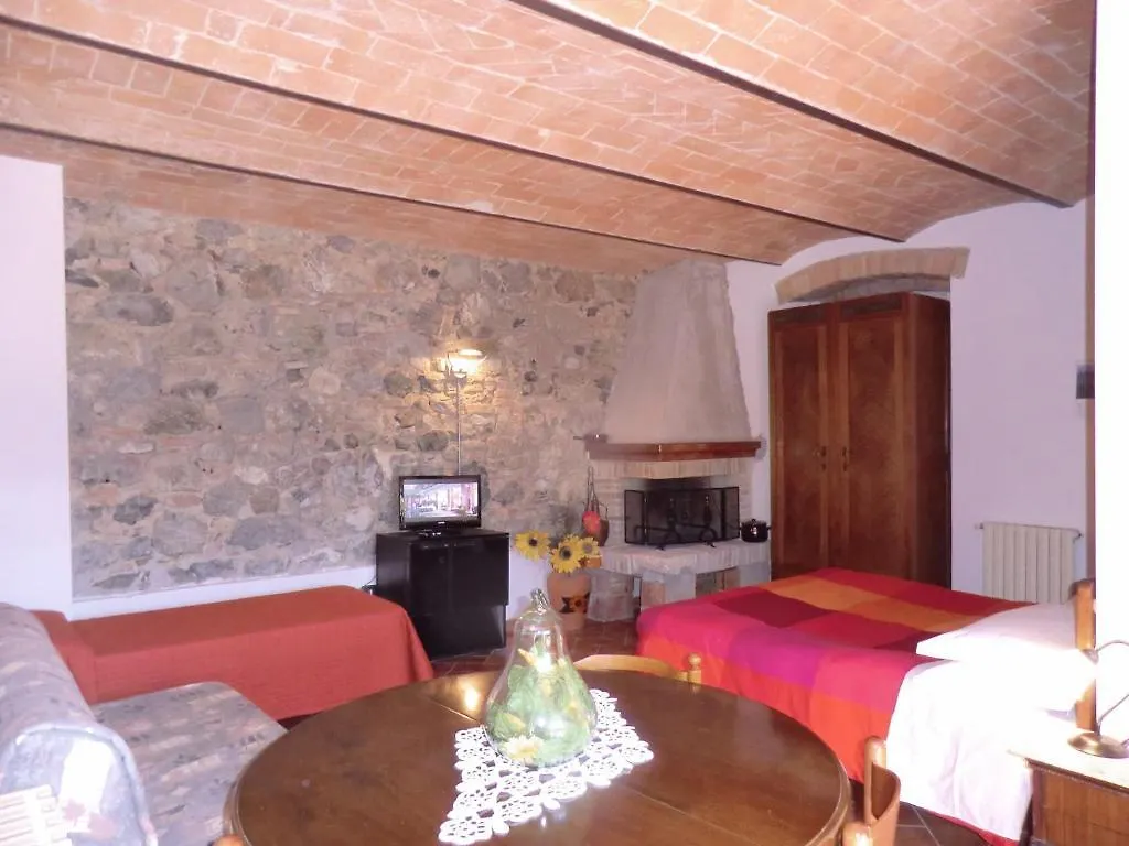 Agriturismo Il Gelso Pomaia 0*,